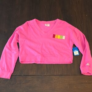 HARIBO Pink Sweater